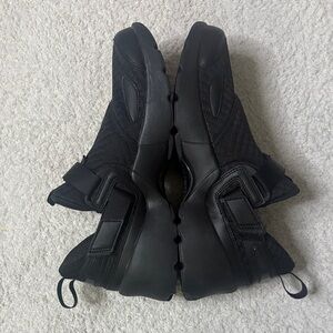 Jordan Trunner LX Black Athletic Sneakers